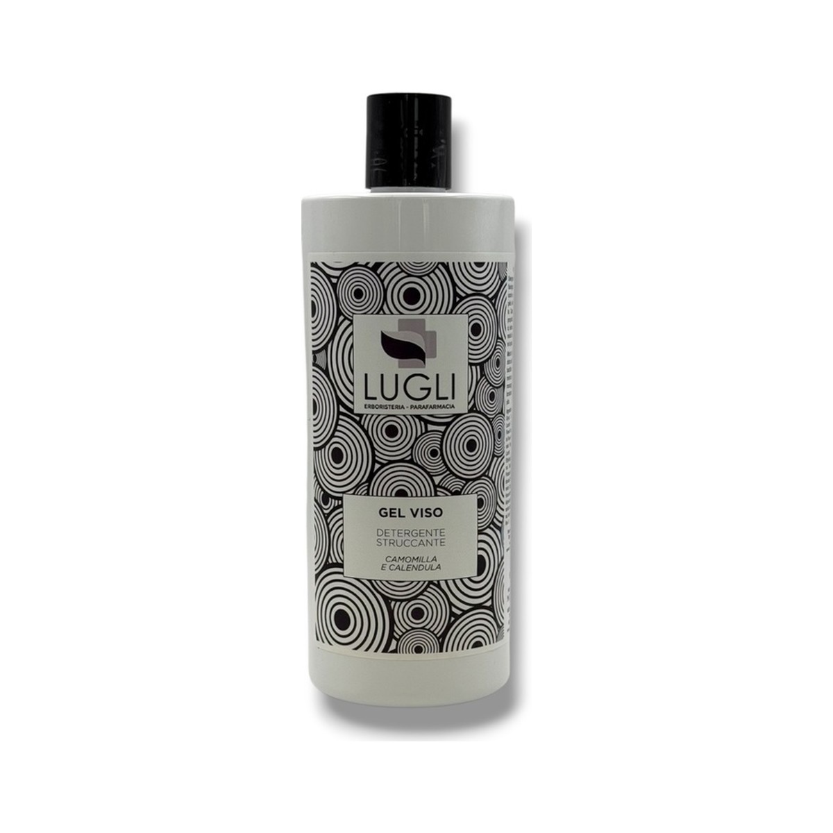 Gel Viso Detergente Lugli con camomilla e calendula