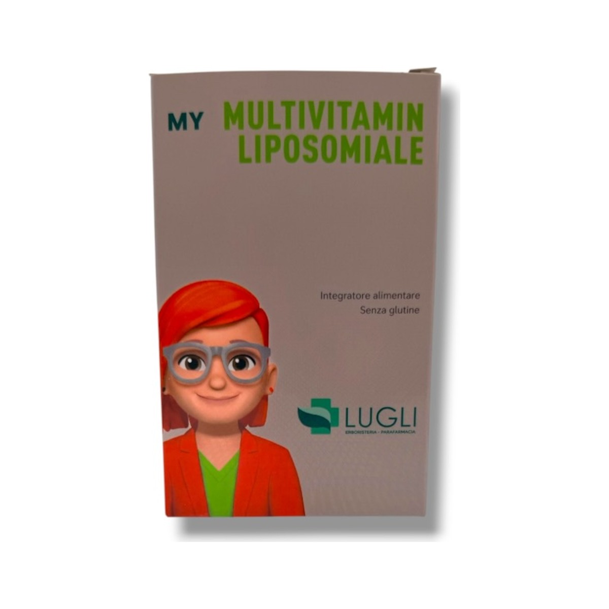 My Multivitamin liposomiale