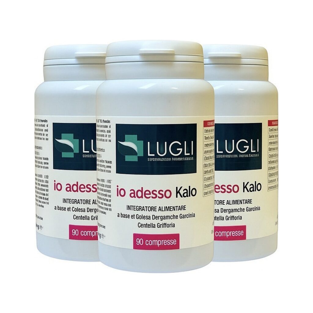 Kit io adesso Kalo — 270 cpr