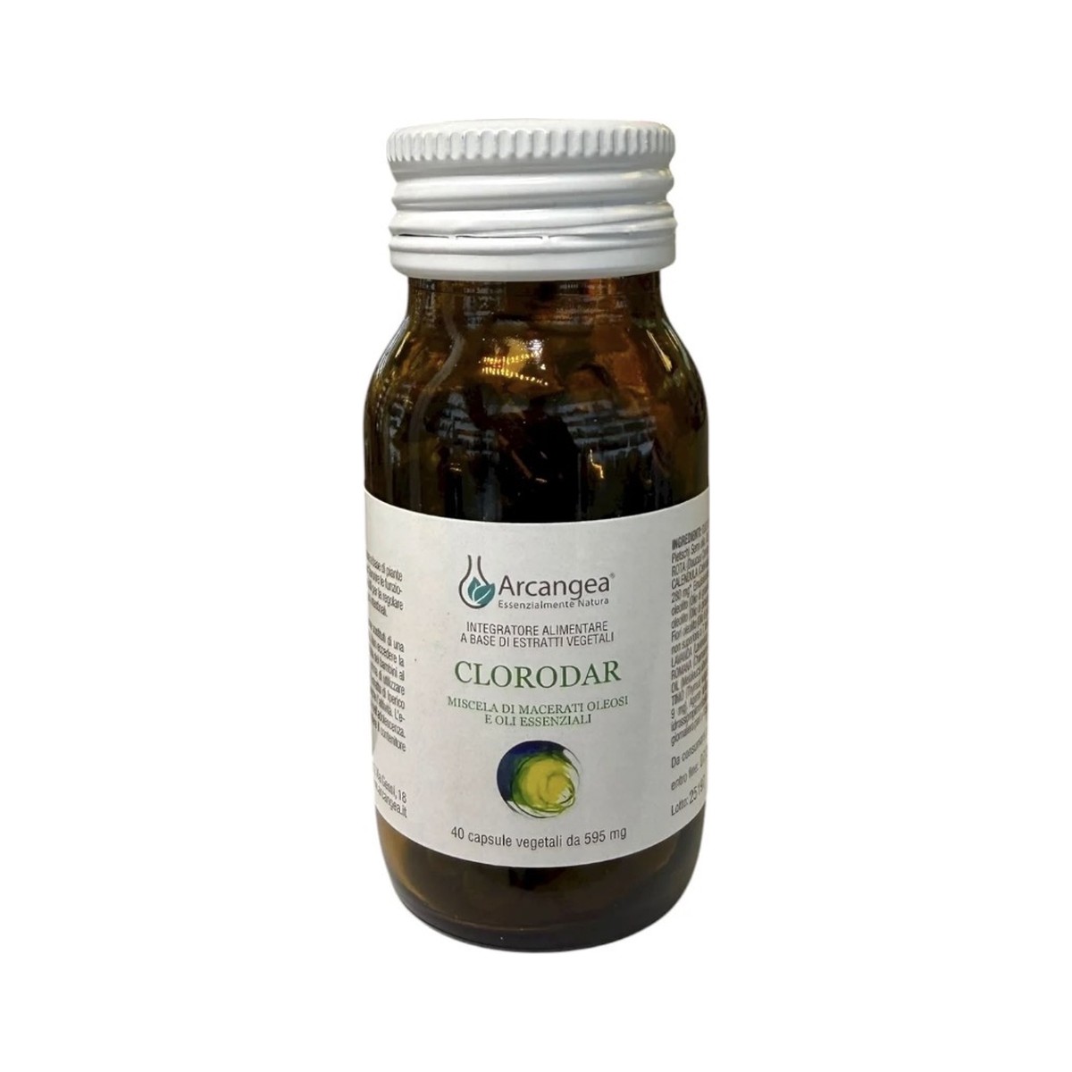 Clorodar Arcangea 40 capsule