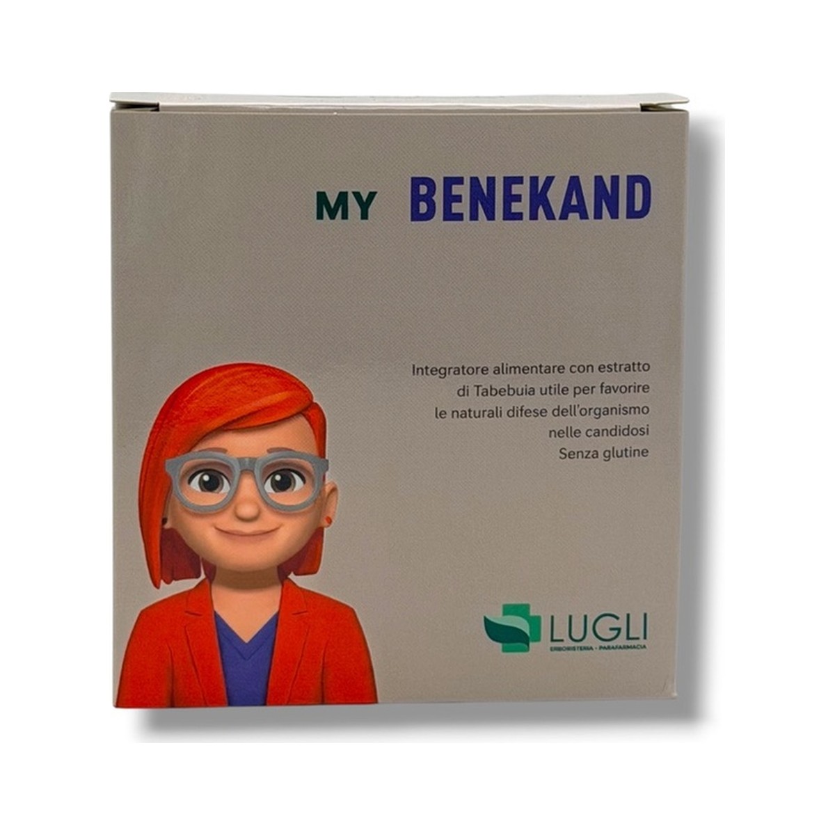 My Benekand Lugli 15 stick pack