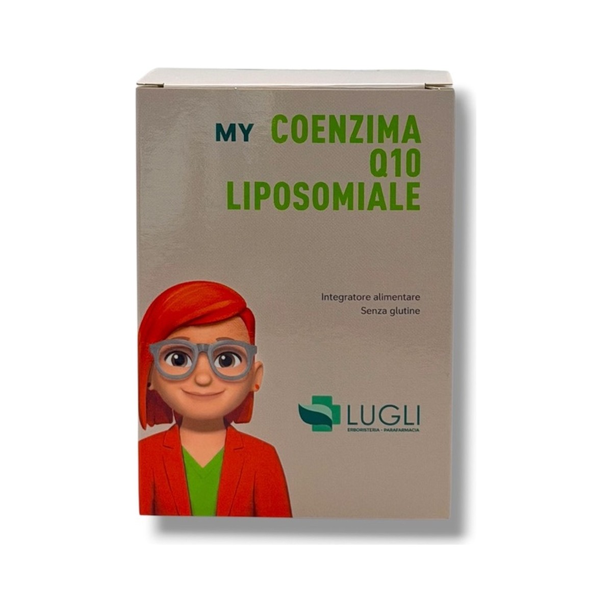 My Coenzima Q10 Liposomiale 30 stick 1,5 g.