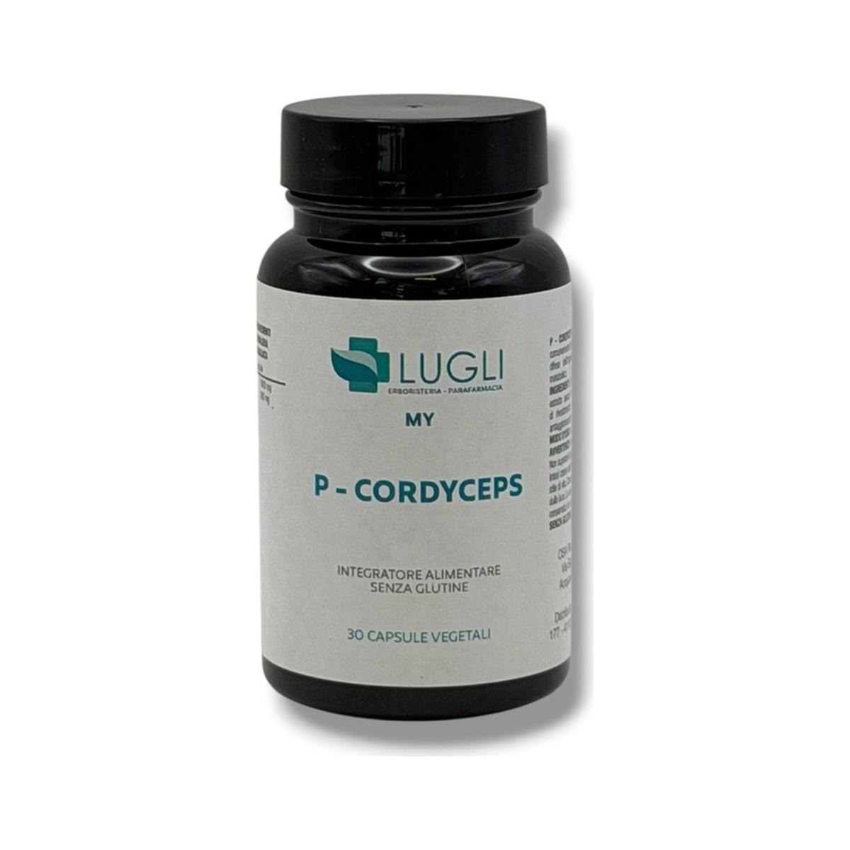My Cordyceps Lugli 60 cps