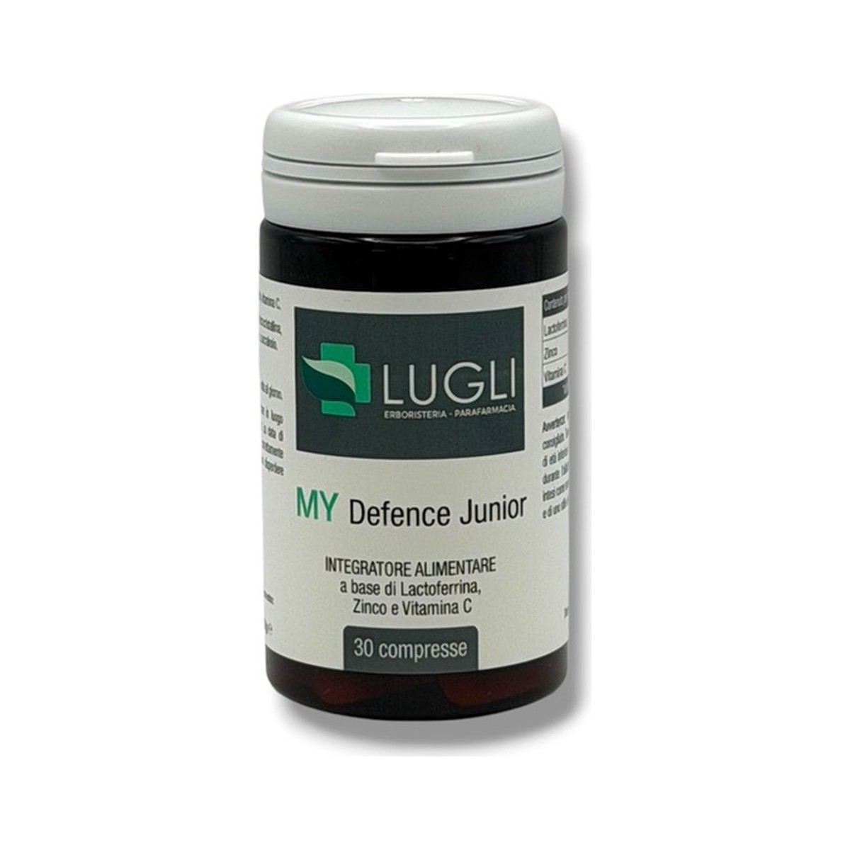 My Defence Junior — 30 cpr