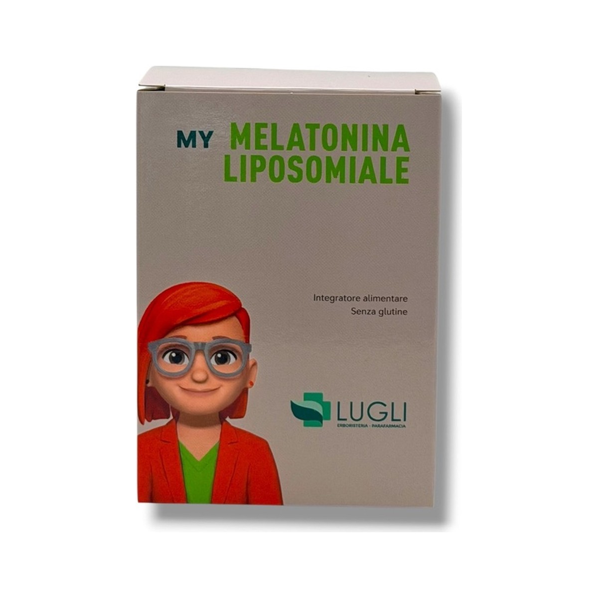 My Melatonina Liposomiale Lugli 30 Stick 1,5 g