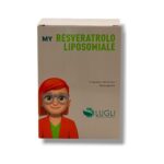 My Resveratrolo Liposomiale 30 Stick 1,5 g