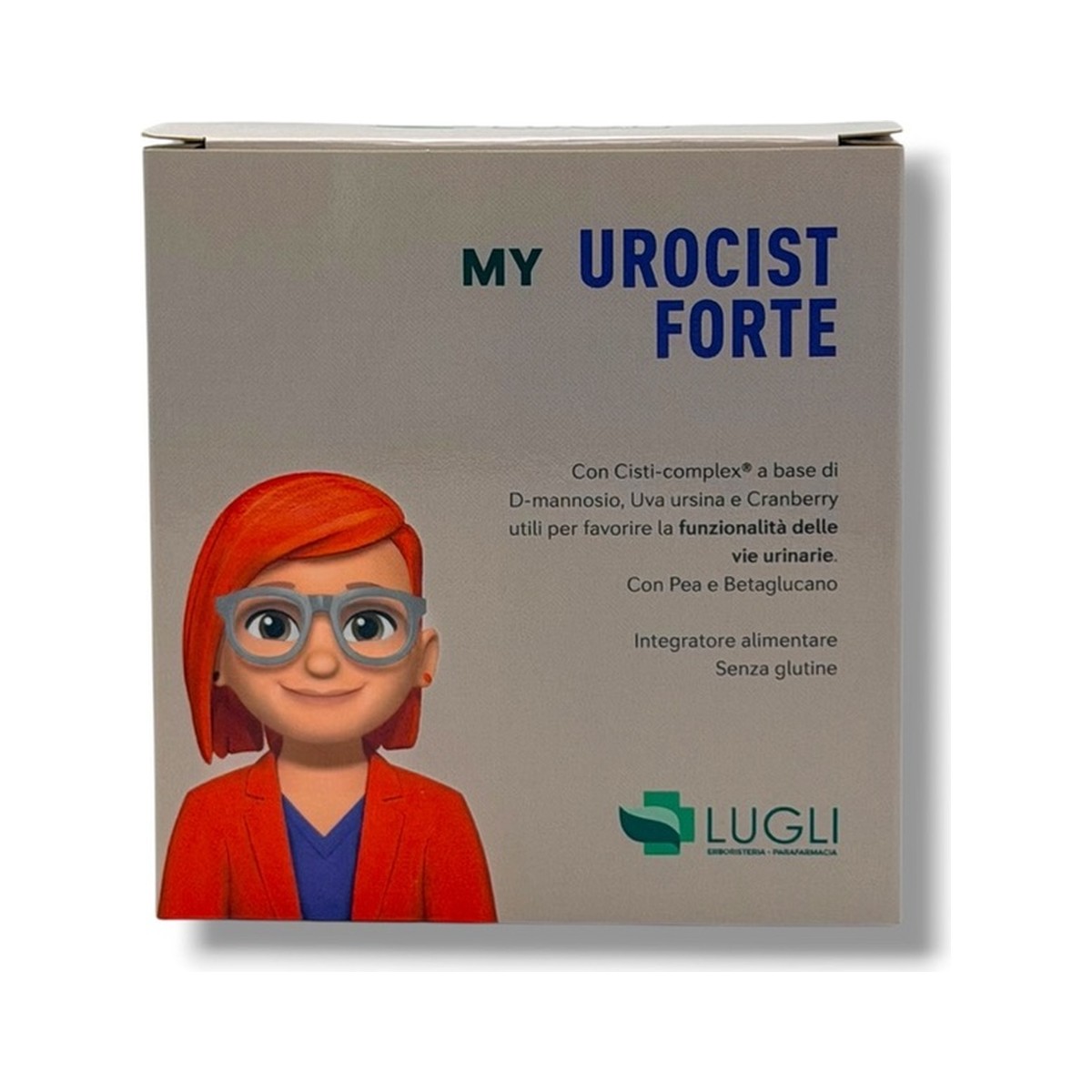 My Urocist Forte 15 stick pack 2g