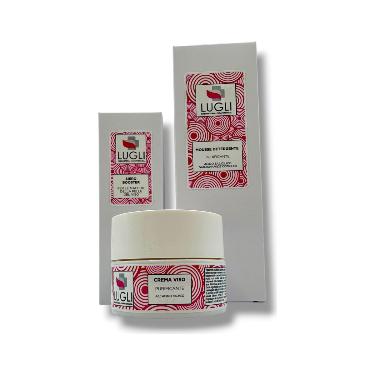 Kit Purificante Lugli