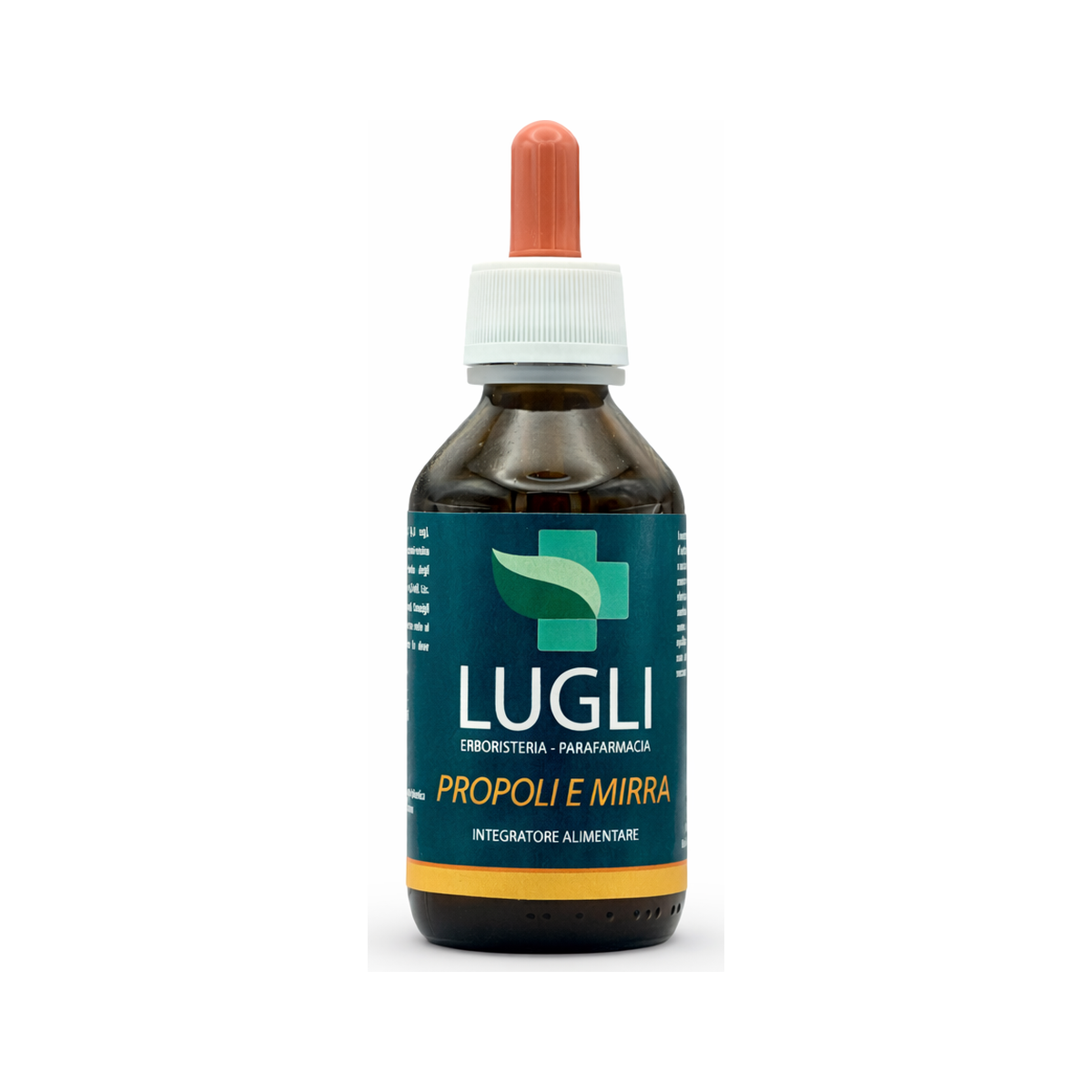 Propoli e Mirra Lugli spagyrico 100 ml