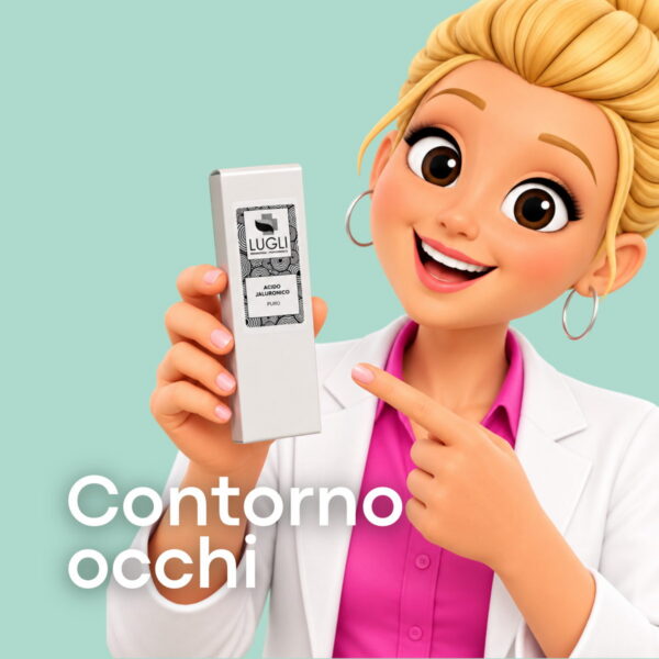Contorno occhi