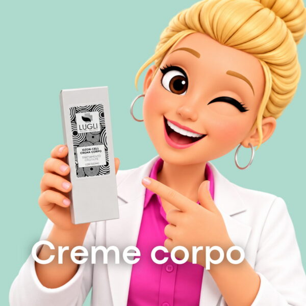 Creme corpo