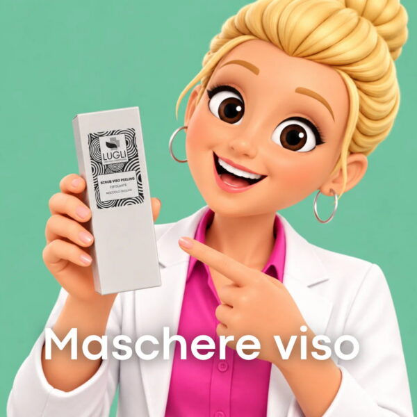 Maschere viso