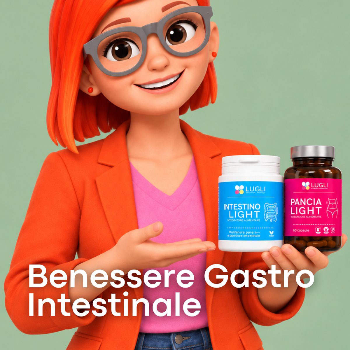 Benessere Gastro-Intestinale