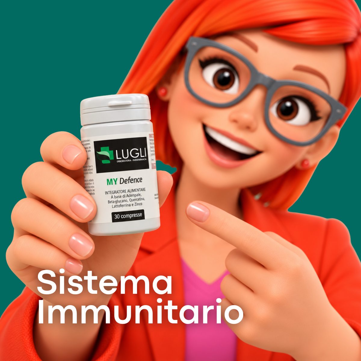 Sistema Immunitario