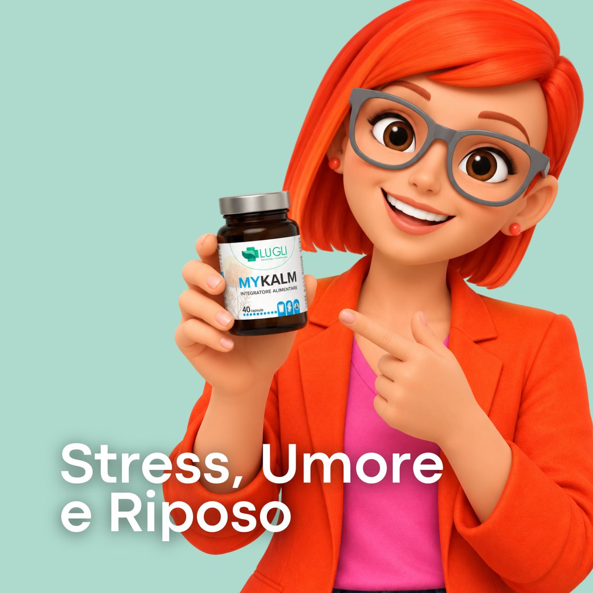 Stress Umore Riposo