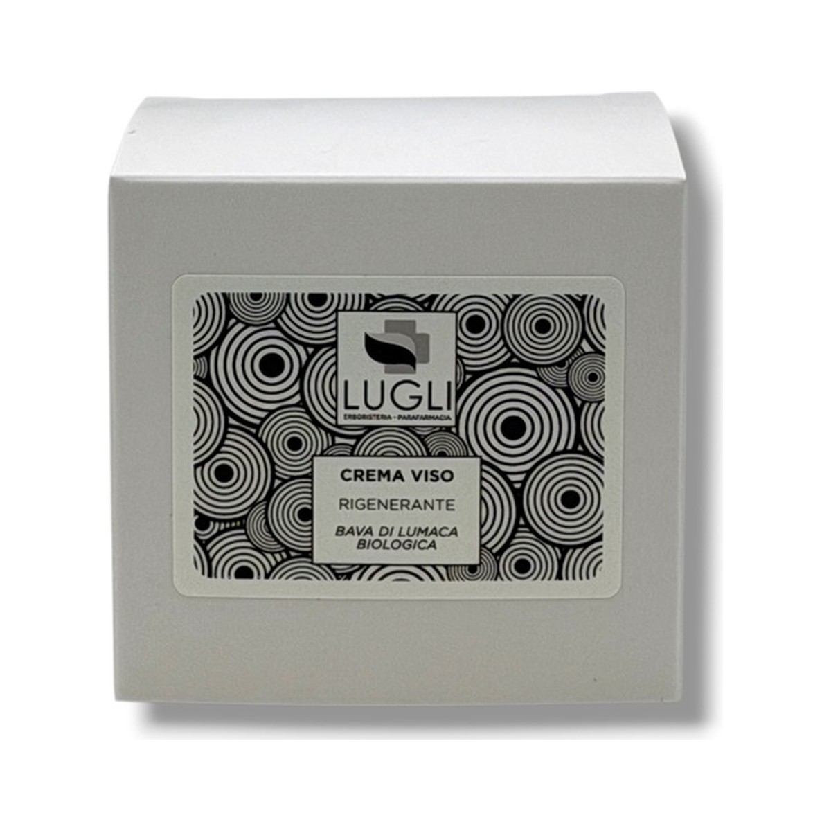 Crema Viso Rigenerante Bava di Lumaca 50 ml