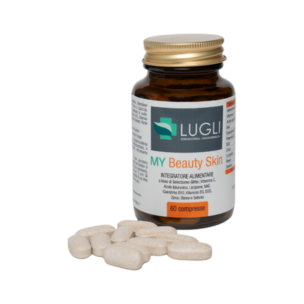 My Beauty Skin Lugli 60 cmp