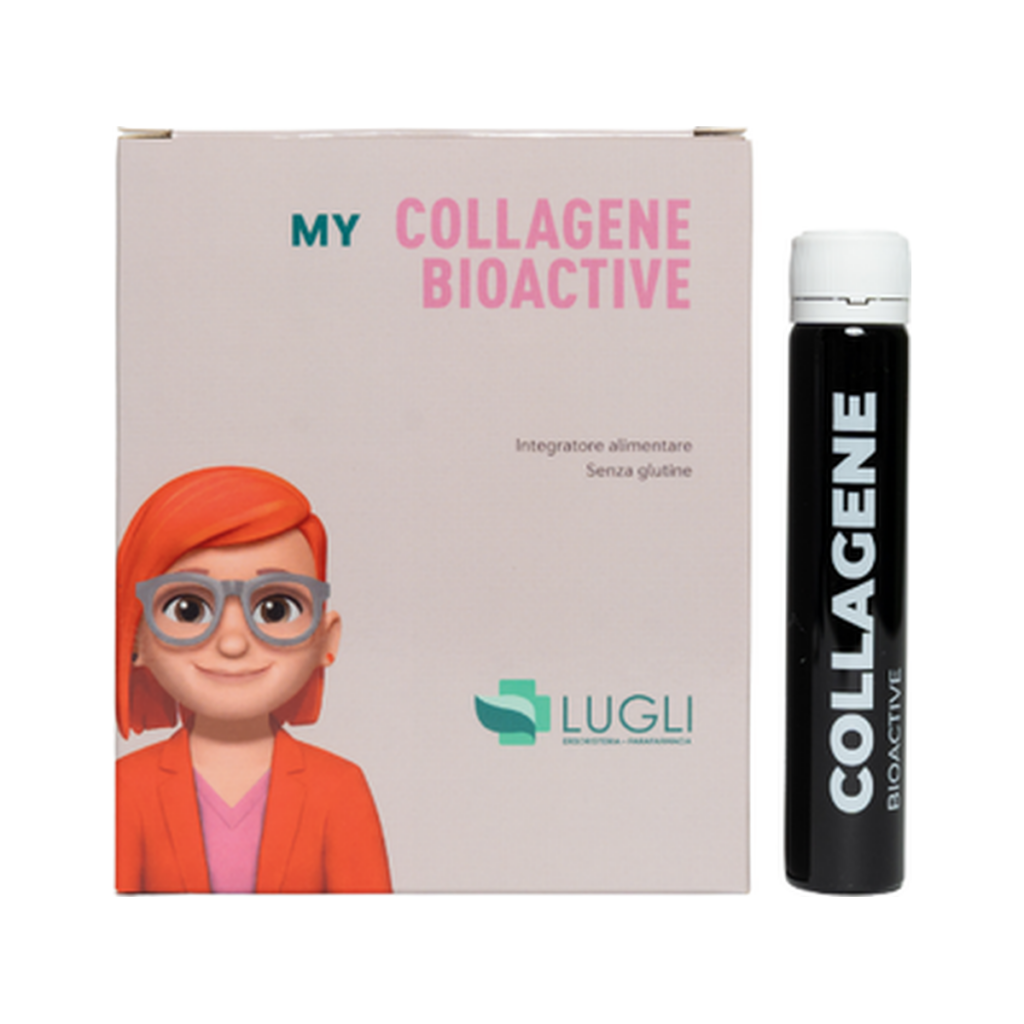 My Collagene Bioactive — 20 fiale x 25 ml