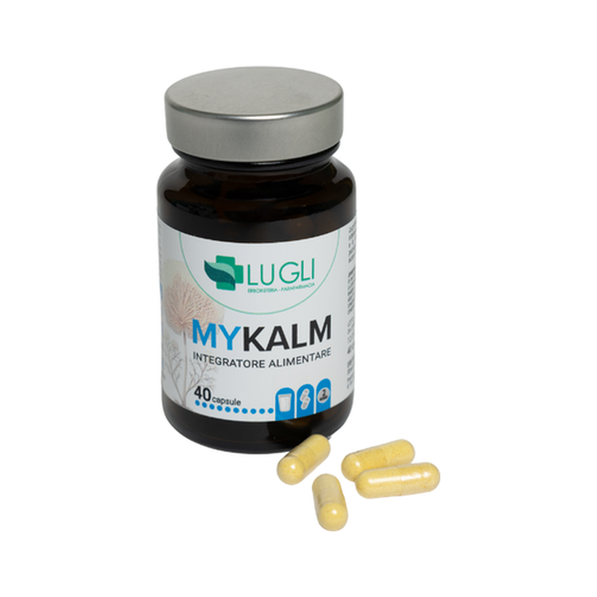 My Kalm — 40 cps