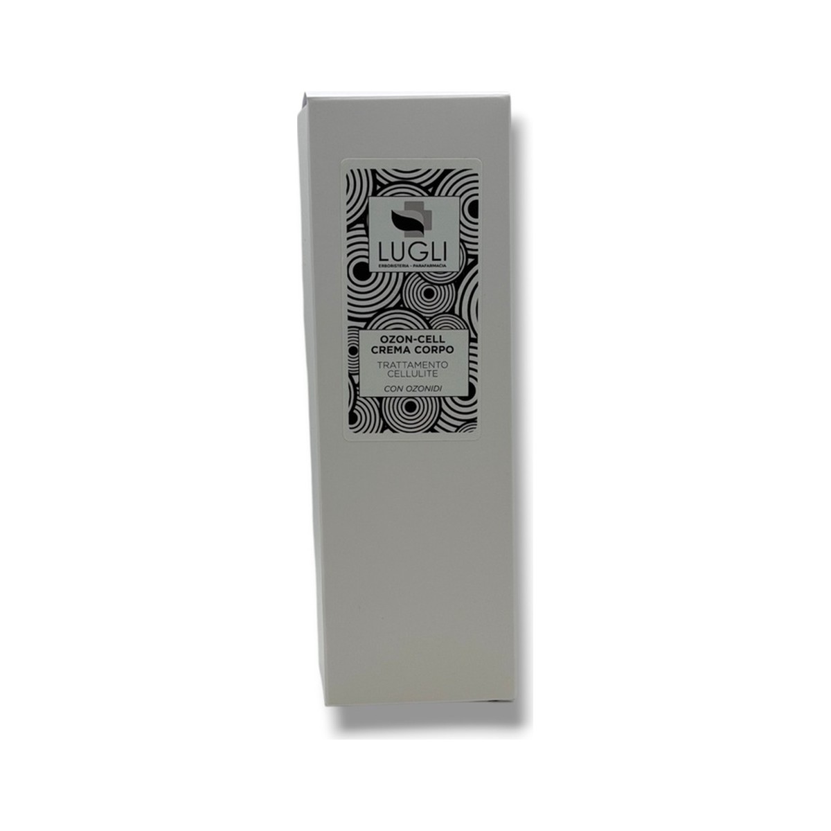 OZON-CELL Crema corpo Lugli 200ml