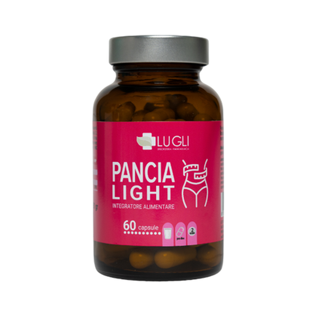 Pancia Light 60 capsule da 850 mg