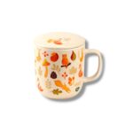Infusiera Beige Warmy Tea Neavita