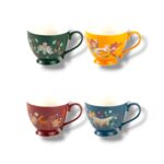 Set 4 Mug