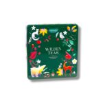 Cofanetto Latta Verde 36 Filtri bio🌿