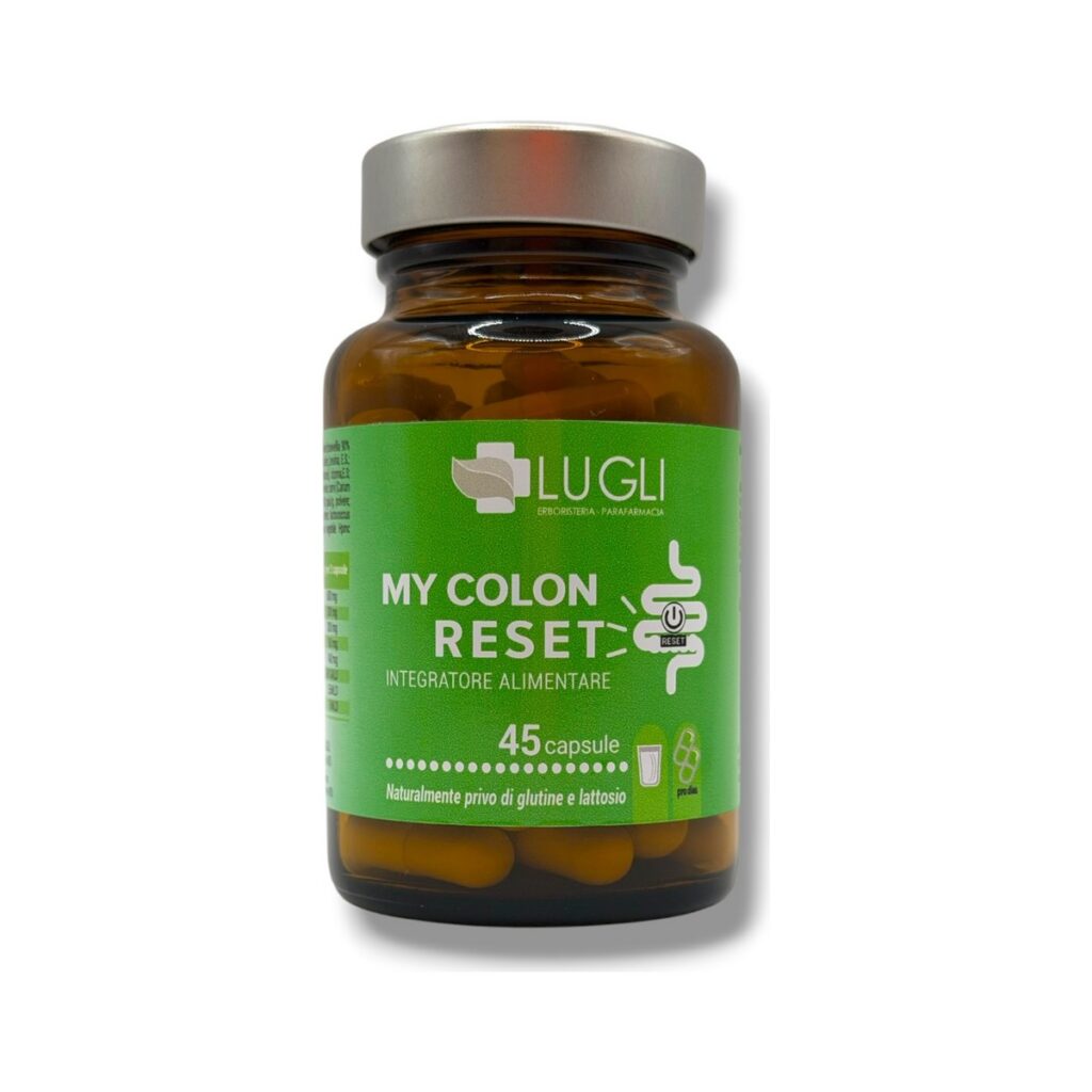 My Colon Reset